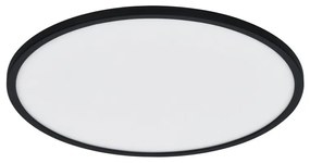 Panou LED CCT ultra-subtire Oja Smart 42 Black