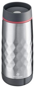 Cană termos gri deschis 400 ml Viva – Westmark