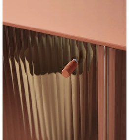 Dulap cărămiziu suspendat 46x91 cm Edge by Hammel – Hammel Furniture