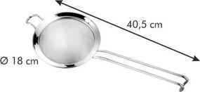 Strecurătoare Tescoma GrandCHEF, 18 cm, diam. 18 cm