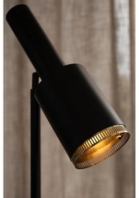 Lampadar negru (înălțime 143 cm) Ozzy – Markslöjd