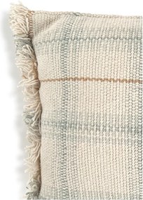 Pernă pentru copii din bumbac 40x25 cm Blue Sage – Lorena Canals