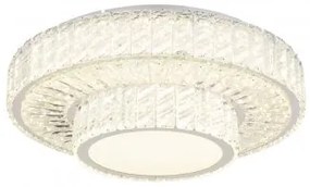 Suspensie moderna telecomanda led 50W Mucky 67162-50D Globo