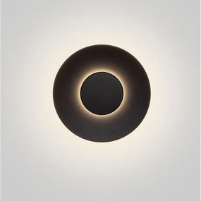 Aplica LED ambientala exterior IP65 Cico negru