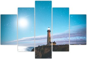 Tablou cu far (150x105 cm)