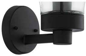 Eglo 97446 - LED Aplica perete VERLUCCA-C 1xE27/9W/230V Bluetooth