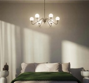 Candelabru din alama stil modern Art Deco Incanto