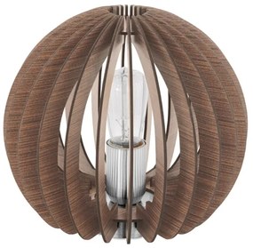 Lampă de masă COSSANO 1xE27/60W/230V Eglo 94956