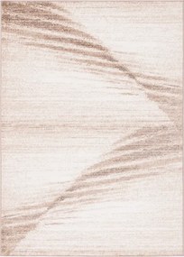 Covor Abstract Noe Cream Selectează mărime: 200 X 280