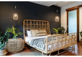 Lustră pe lanț Globo 15670H HALIA 1xE27/60W/230V