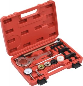 vidaXL Kit scule de sincronizare motor, 18 piese, VAG 1.8/2.0 TFSI