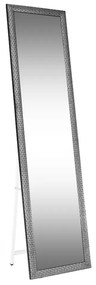 Oglinda de podea, LAVAL Oglinda de podea, negru, LAVAL
