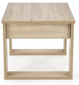 Măsuță de cafea NEA 52x60 cm stejar sonoma