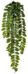 Plantă artificială Columnea cățărătoare, 85 cm,verde