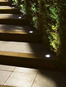 Spot incastrabil de exterior decorativ IP65 Ismet A GU10