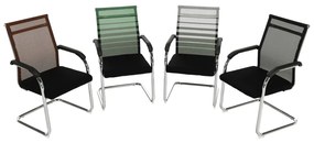Scaun de birou  Esso (negru)  . 1016126