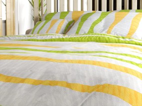 Lenjerie de pat din microsaten LUNTRA, colorat Dimensiune lenjerie de pat: 70 x 90 cm | 140 x 200 cm