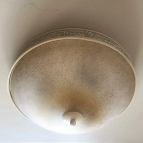 Plafoniera eleganta design clasic Francesco DL 7-486/3 Antik OR