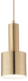 Lustra, Pendul design modern HOLLY SP1 OTTONE