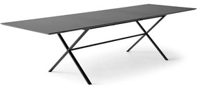 Masă de dining extensibilă cu blat suplimentar 100x210 cm Meza – Hammel Furniture