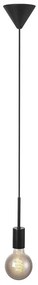Pendul design modern PACO negru 2112053003 NL