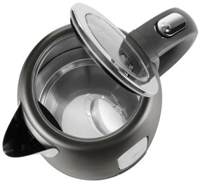 Fierbător de apă 1,7 l 2150W/230V antracit