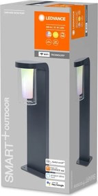 Lampă LED RGBW de exterior dimabilă CASCADE LED/10W/230V IP44 Wi-Fi Ledvance