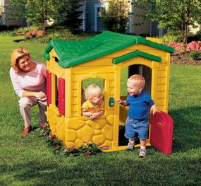 LITTLE TIKES - CASUTA DE JOACA CU SONERIE (LT42550)