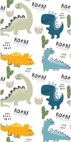 Tapet - Dinozauri VI.