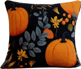 Fata de perna cocolino PUMPKINZA 45x45 cm, colorat