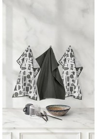 Prosoape de bucătărie 3 buc. din microfibră 48x40 cm Essential - Tiseco Home Studio