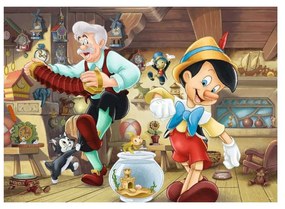 PUZZLE PINOCCHIO, 1000 PIESE - RAVENSBURGER (RVSPA16736)