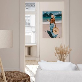 Tablou pe pânză cu foto  - 90 x 60 cm (90x60 cm)