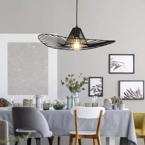 Lustră pe cablu ABANO 1xE27/20W/230V