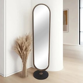 Oglinda ovala de podea PORTRAIT 175cm A-46100 VC