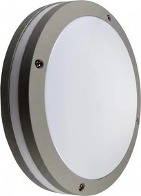 Aplica LED de exterior JONAS, 18W, 230V, IP54, gri