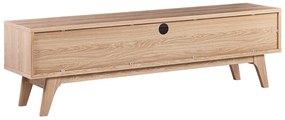 Masă TV/Dulap Detry (lemn deschis). 1078605