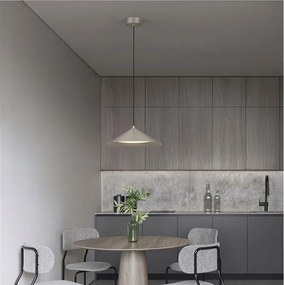 Lustra, Pendul modern DARIO argintiu
