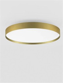 Plafoniera LED design slim ROI aurie D-50cm