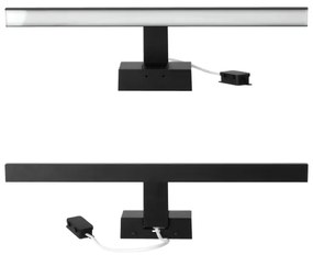 Aplică LED pentru oglindă de baie LED/8W/230V 4000K IP44 40 cm