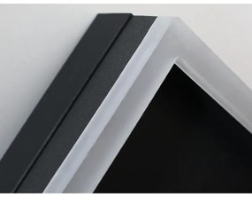 Plafonieră LED dimabilă LED/85W/230V 3000-6500K + telecomandă