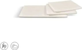 Set terasă Martina polipropilenă HoReCa - BEJ TAUPE