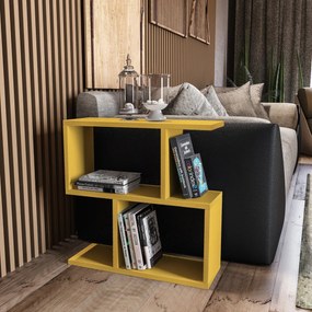 Masă pliabilă Life Yellow