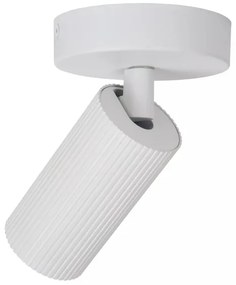 Lucide 09939/01/31 - Aplică spot de perete CLUBS 1xGU10/40W/230V albă