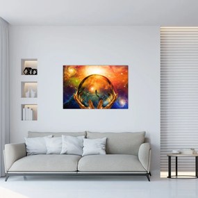 Tablou - Profeție (90x60 cm)