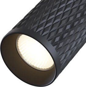 Maytoni C034CL-01B - Spot FOCUS 1xGU10/10W/230V negru