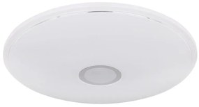 Plafoniera LED RGB dimabila cu telecomanda CONNOR 30W