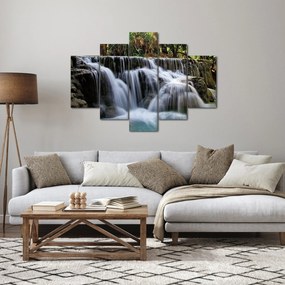 Tablou - Cascadele (150x105 cm)