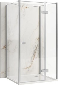 Cabina de dus Rea Atlas 120x100 Chrome