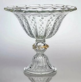 Vas decorativ LUX realizat manual Charlotte